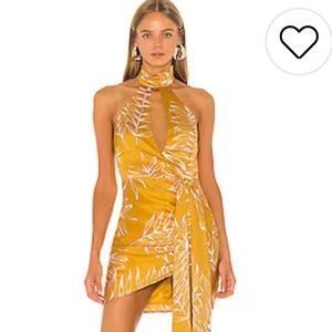 Camilo Caleb’s Designer party Dress. SLASHED PRICE LABORDAY